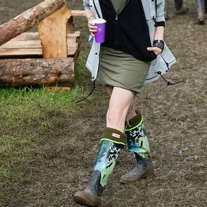Hunter Tall Rain Boots